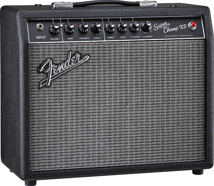 test ampli Fender Super Champ XD Fender14