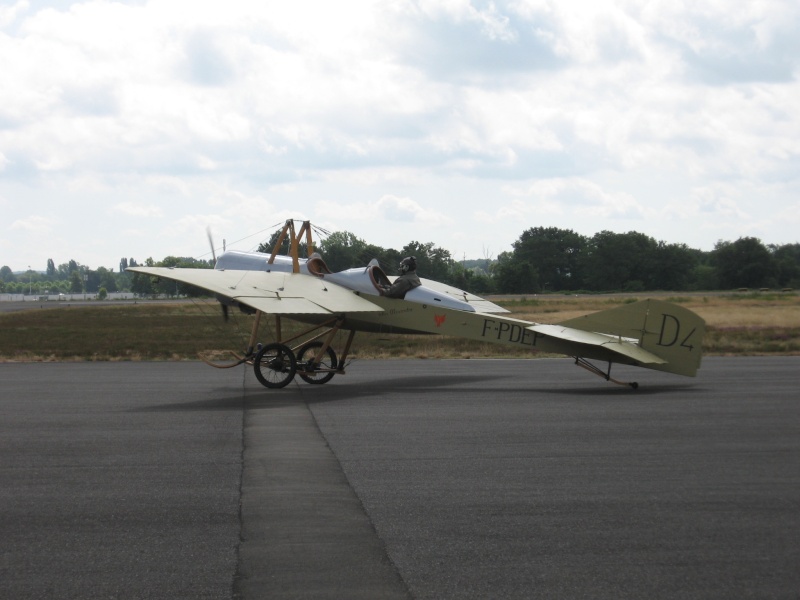 Une journée à l'aérodrome du Mans - LFRM Img_3510