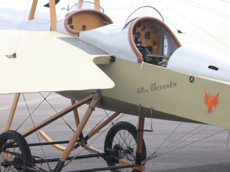 Une journée à l'aérodrome du Mans - LFRM Img_3610