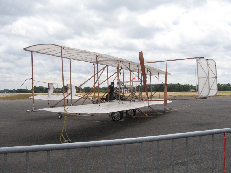 Une journée à l'aérodrome du Mans - LFRM Img_3613