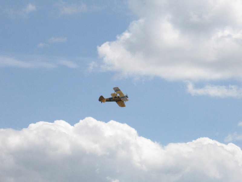 Une journée à l'aérodrome du Mans - LFRM Img_3911