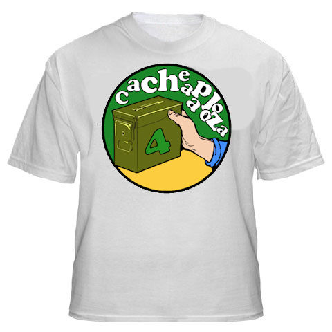 Cacheapalooza T-Shirt Camot310