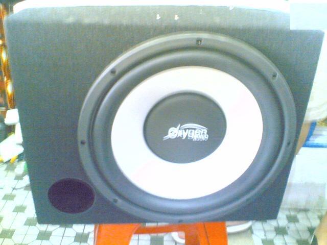 WTS sell new 12'inch Woofer!!!!! in cheap price. 3313