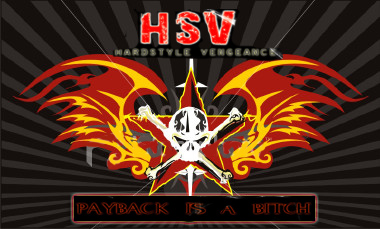 HardStyle Vengeance Logo concepts Hsv_sh10