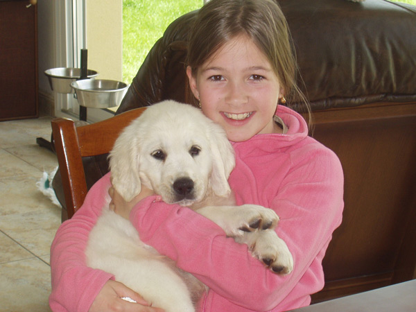 Moi et ma chienne Olympie Aezhen10