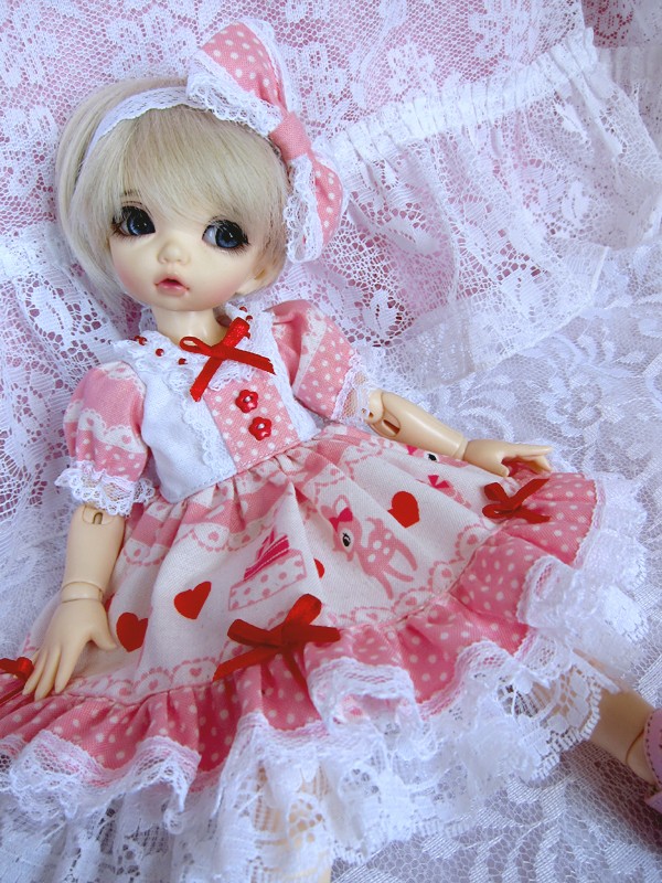 † Mystic Dolls † : Petite preview LDoll SD & Ibyangin - p.73 - Page 11 Baba_b10