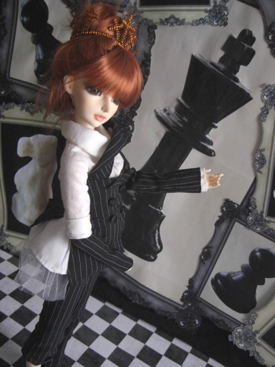 [LUTS Lishe] Et si Mylne tait une BJD Libert13