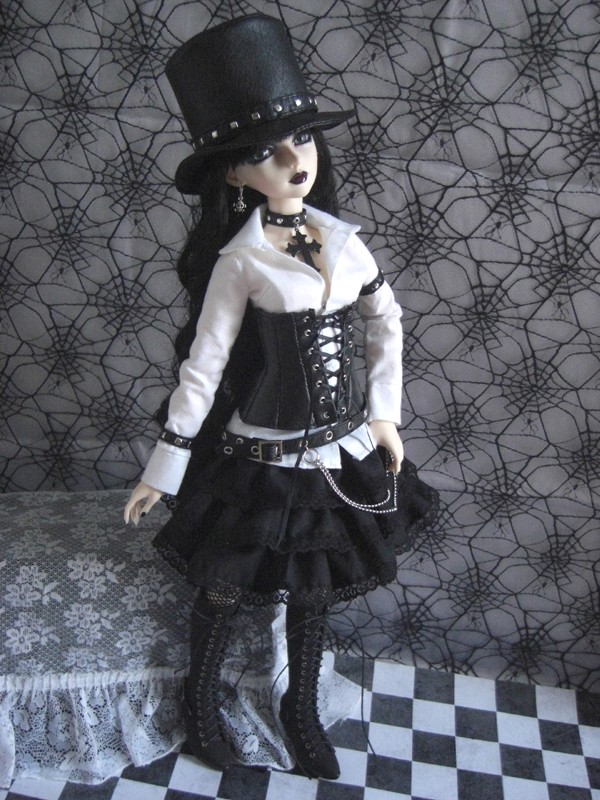 † Mystic Dolls † : Petite preview LDoll SD & Ibyangin - p.73 Marily10