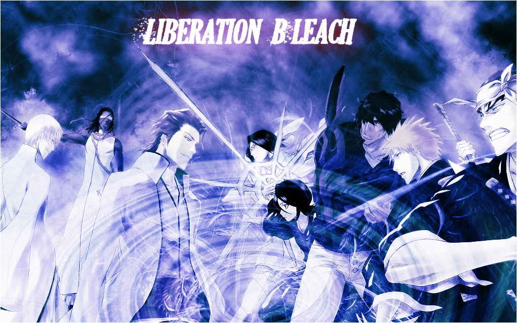 liberation-bleach !! 