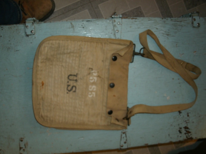 Reference: WW1 Grenade Bag (Not Vest) 00810