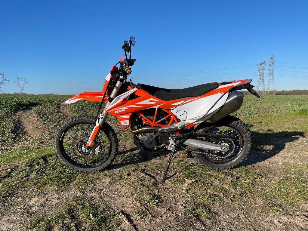 690 Enduro R, ma nouvelle moto - Page 2 350