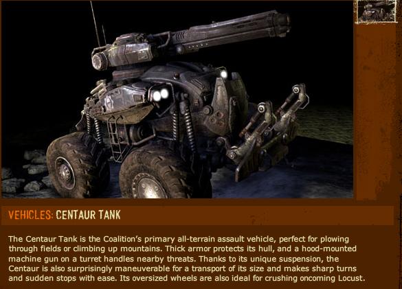 Centaur Tank Tank10