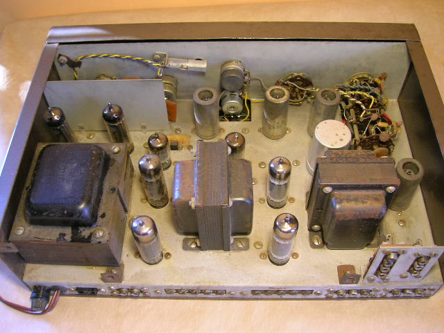 EICO HF-81 integrated amp (Used) Dscn2211