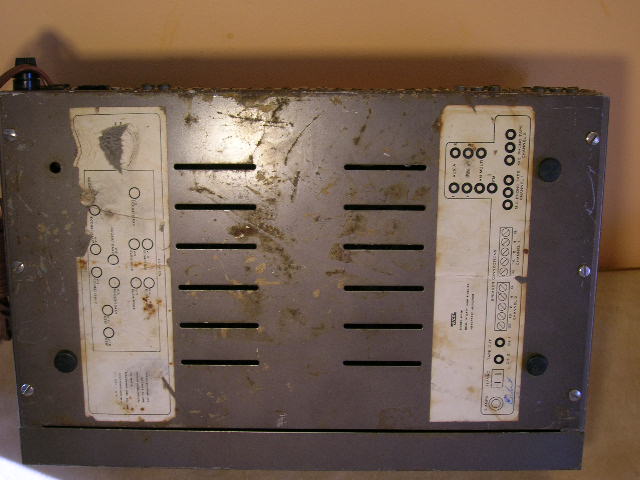 EICO HF-81 integrated amp (Used) Dscn2212