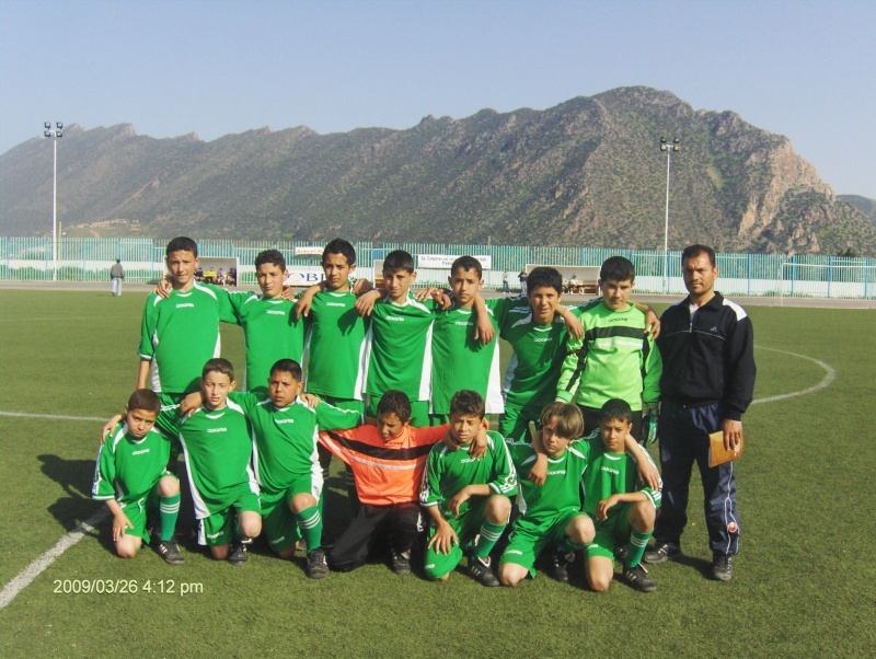 photos de la finale tournoi football Akbou Mariag10