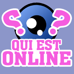 Qui est en ligne ?