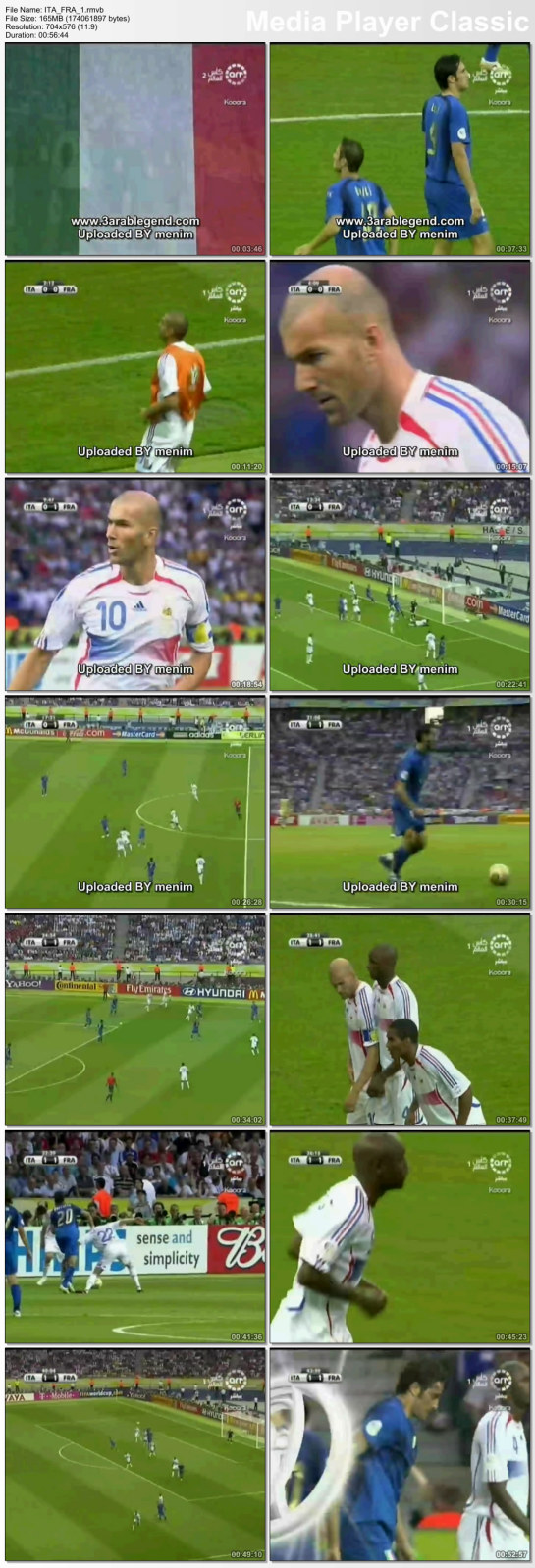 نهائى كأس العالم 2006 24fdyq10