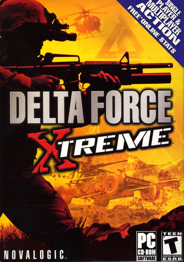 Delta Force - Xtreme 92630510