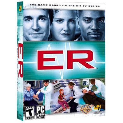 E.R. The Game B0002y10