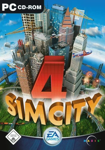 SimCity 4 Deluxe Edition B0007d10