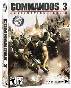 Commandos 3: Destination Berlin Comm10