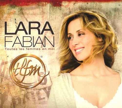 Lara Fabian - Toutes Les Femmes En Moi (2009) W1tovo10