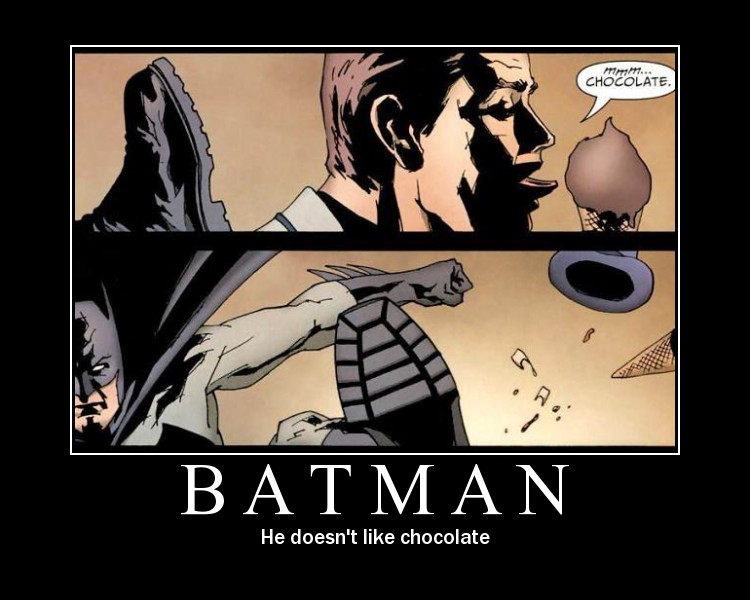 WHY IS BATMAN THE COOLEST SUPER HERO EVER!!!! Batman10