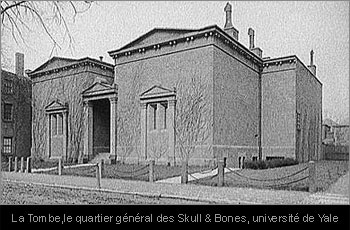 Société Secrète: Skull&Bones Latomb10