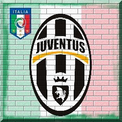 Badges LFP United SERIE A Juvent11