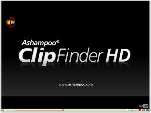 حمل من جميع مواقع عرض الفيديو بسرعه فائقه :: Ashampoo ClipFinder HD 2.04 102o2610