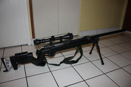 SNIPE à Vendre : MAUSER Pro SR Tactical Img_3718