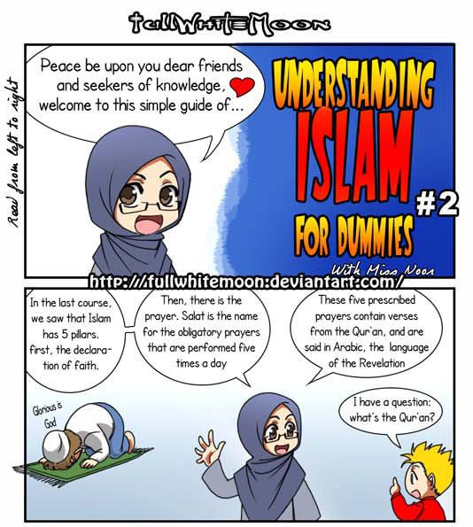 Understanding Islam for Dummies Islam_12
