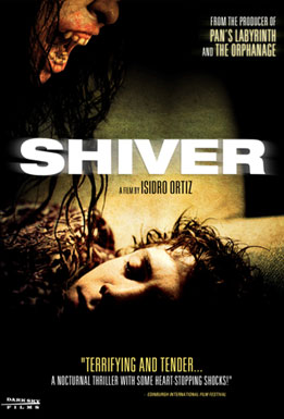Shiver by LapD Poster10