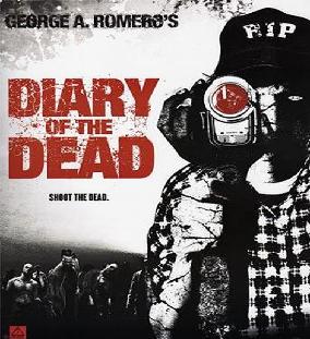 Diary of the DeaD Poster11