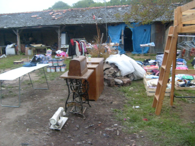 le ferrailleurs fait sa brocante S6302312