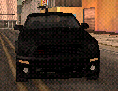 Ford Mustang GT 500 [ Buffalo ] L_avan10