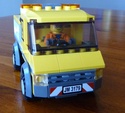 Review - 3179 Repair Truck P1020836