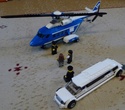 Review - 3222 Helicopter and Limousine P1020913