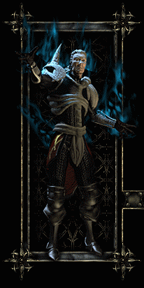 Diablo II ; LORD OF DESTRUCTION ; Templates Necro310