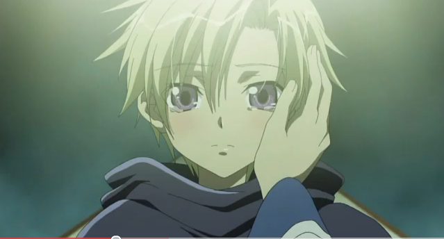 07 GHOST Hakuren//Teito Hakure21