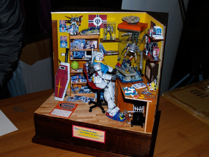 Partecipate al Bandai Model Kit World Cup 2010! 0434