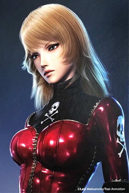 CAPTAIN HARLOCK THE MOVIE 0632