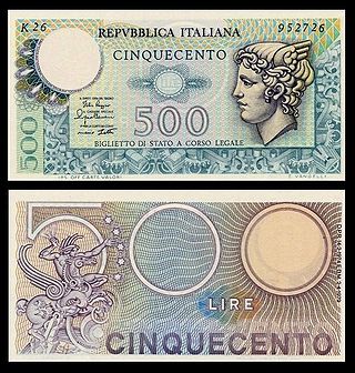 quale la banconota italiana che ricordate con affetto particolare? 2812
