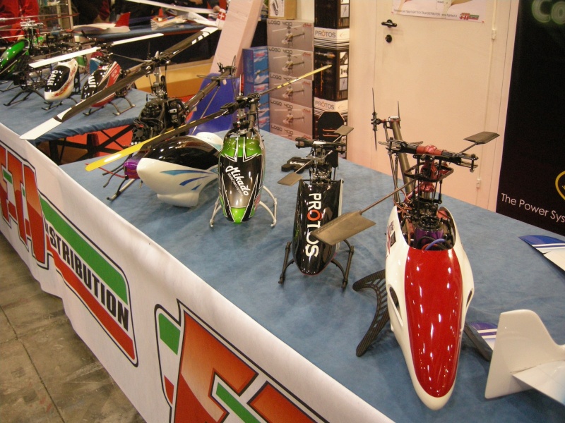 MODEL EXPO ITALY - verona 6 - 7 MARZO fiera del modellismo statico e dinamico Dscn0652