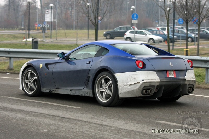 2010 - [Ferrari] F599 GTO Image010