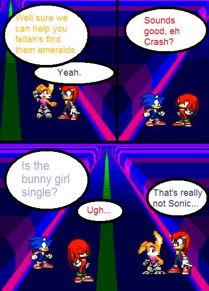 Chaotic Switch (Comic) 1510