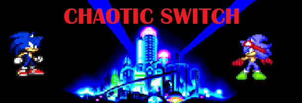 Chaotic Switch (Comic) Logo10