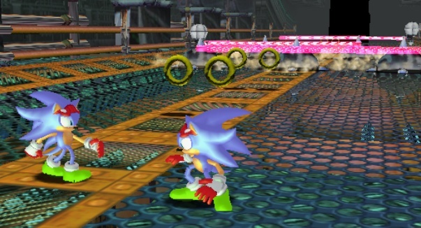 SADX Mod: Crash and... CRASH?! Screen10