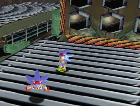 SADX Mod: Crash and... CRASH?! Screen11