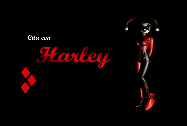 Cita con Harley Harl0110